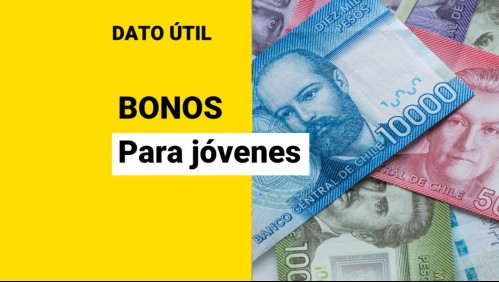 Bonos para jóvenes: Revisa los pagos exclusivos para ellos