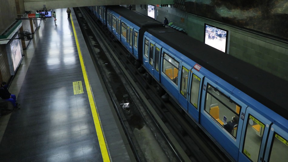 Metro anuncia que las estaciones que se encuentran cerradas en Línea 2 no abrirán durante el resto del día