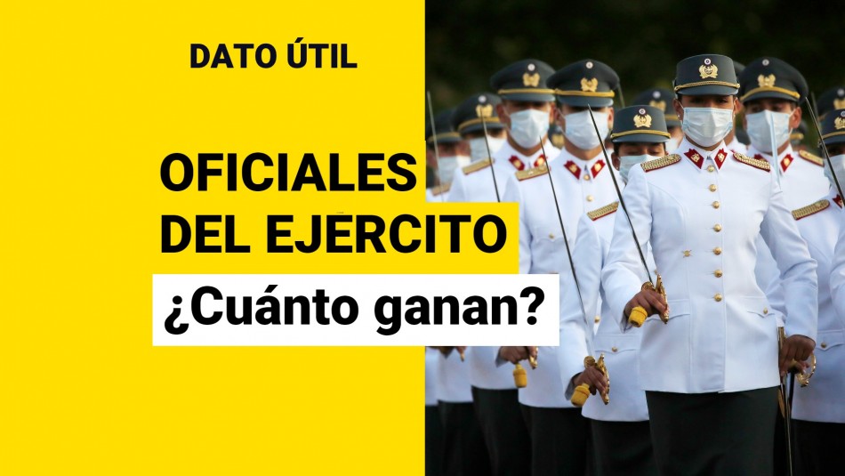 oficiales-del-ejercito-sueldos oficiales del ejercito sueldos