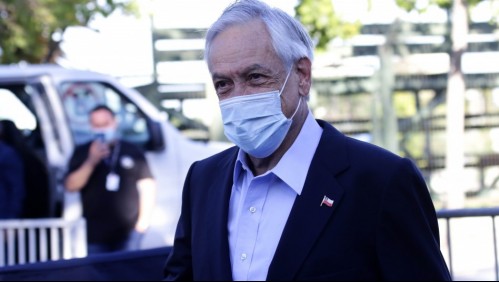 Monckeberg y silencio de Piñera frente al Plebiscito: Chile Vamos no le pidió no hablar pero hay una coincidencia tácita