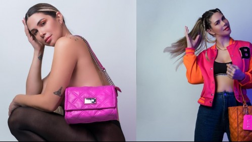 'Comieron galletas y tomaron café': así fue el millonario robo de carteras diseñadas por Laura Prieto