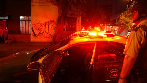 'No me siento segura en este país': Familia de Las Condes es víctima de 'robo en lugar no habitado'