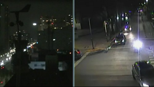 [VIDEOS] Revisa los registros que dejó el temblor 5,3 en la zona central