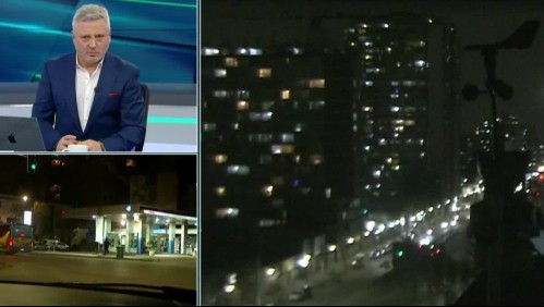 'No son usuales': Experta en sismos explica el fenómeno tras el fuerte temblor que se registró en la zona central