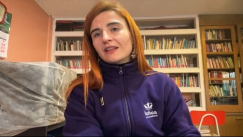 Alcaldesa Ríos por plan de seguridad en Barrio Italia: 'Quien venga a delinquir encontrará a una comunidad organizada'