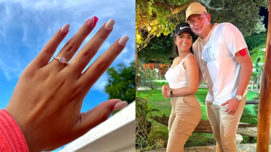 Un hombre muere antes de casarse y la joyería le entregó el anillo a su novia.