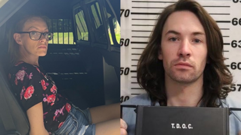 Un hombre murió después de besarse con una mujer que lo visitó en la cárcel.