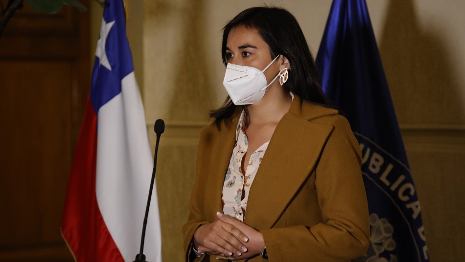 izkia-siches Ministra Siches aclara dichos sobre