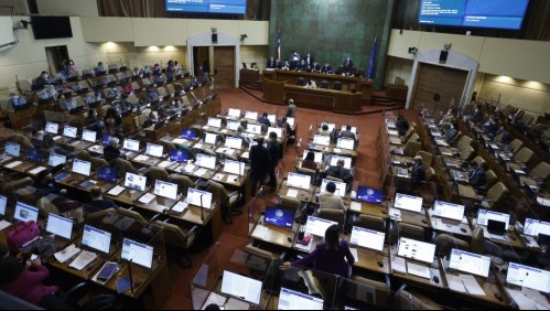 Esta es la nómina de diputadas y diputados sorteados para el primer test de drogas en la Cámara