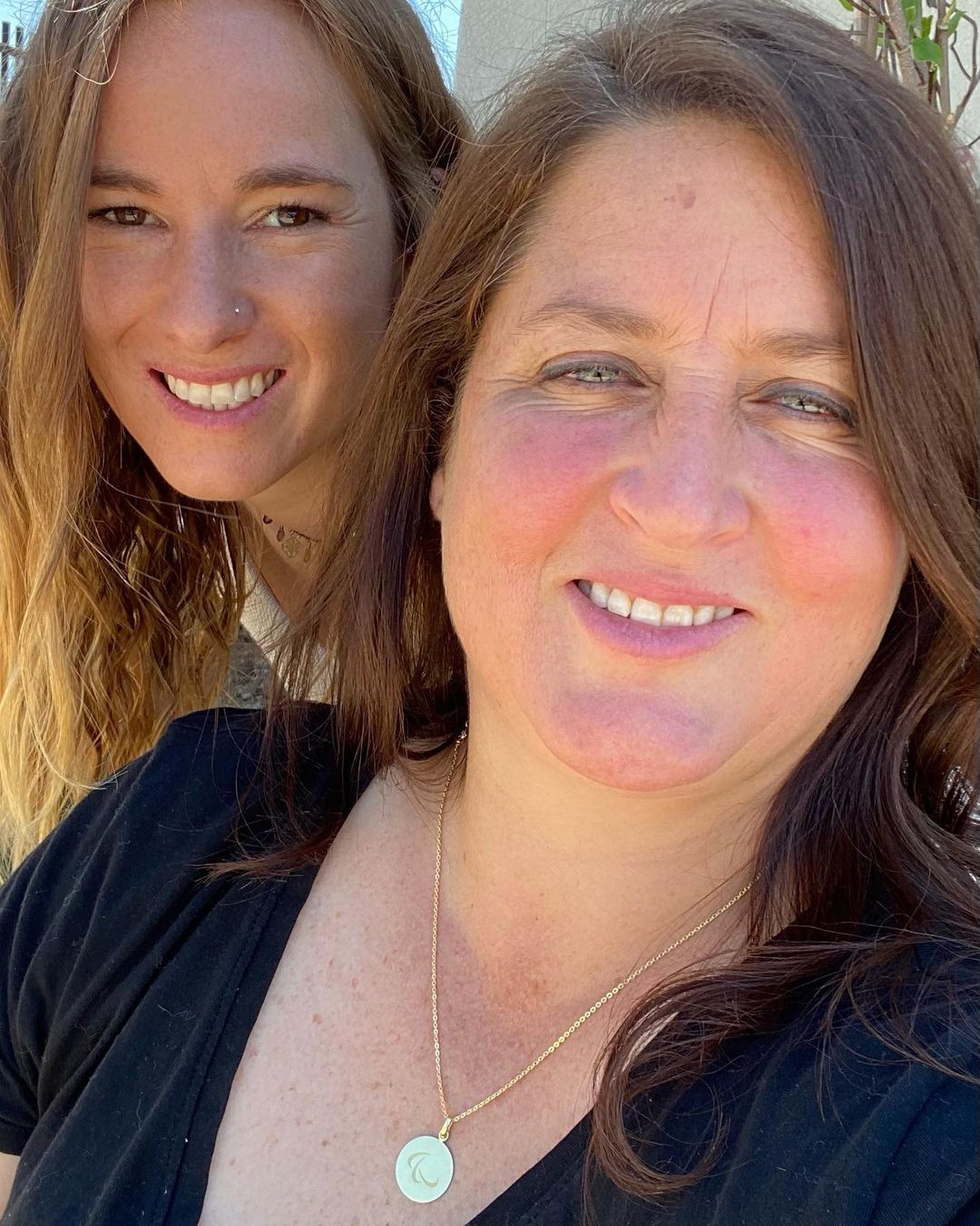 Fernanda Pantoja y Francisca Mardones