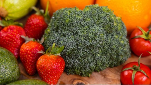 Aprovéchalas al máximo: Estas son las cuatro frutas y verduras que es mejor consumir con cáscara