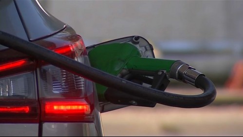 Experto por precio de las bencinas: 'El rally al alza que hemos visto estaría pronto a finalizar'