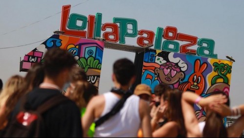 Lollapalooza Chile 2023: Revisa cuándo comenzará la preventa de entradas para el evento
