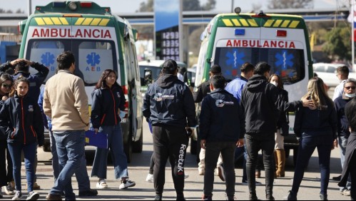 Fallece competidor durante tradicional carrera de garzones en Concón: Se anunció duelo municipal por 48 horas