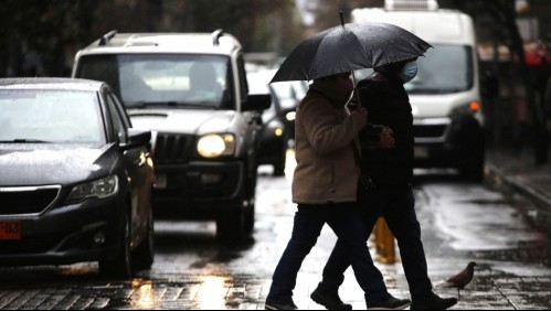 Pronóstico de lluvia para este viernes: Revisa las zonas en las que se esperan precipitaciones