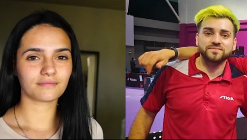 'El tiempo más largo de mi vida': Deportista argentina denuncia a tenismesista chileno por presunto abuso sexual