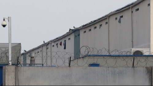 Brutal agresión a imputados al interior de cárcel de La Serena: Gendarmería presenta querella y abre sumario