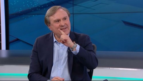 Diputado Moreira: Entiendo que parlamentarios reconozcan que consumen marihuana pero hay que dar el ejemplo