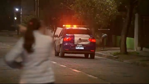 'Me venían siguiendo de dos cuadras': mujer relata violenta encerrona de la que fue víctima