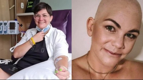 Sintió un cosquilleo en la garganta, pensó que era amigdalitis, pero le dieron un aterrador diagnóstico