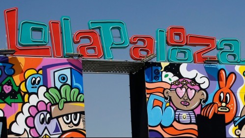 Lollapalooza 2023: Confirman la fecha del evento y el día que comenzará la venta de entradas