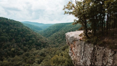 Estaba celebrando su cumpleaños: Niño de 12 años muere al caer por un acantilado