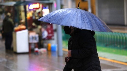 Pronóstico de lluvia para este fin de semana: Revisa las zonas en las que se esperan precipitaciones