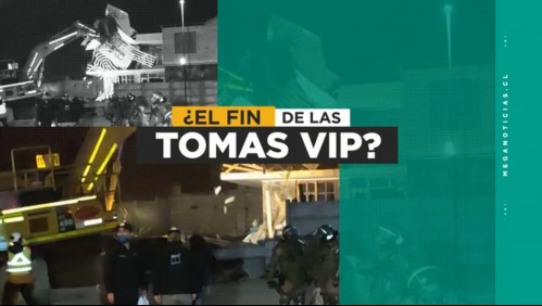 ¿El fin de las 'Tomas VIP?: Dirigenta PS tenía vivienda en terreno desalojado en Antofagasta