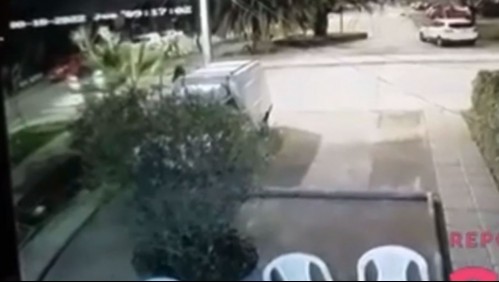 Joven madre y su hija de 5 años fueron atropelladas por conductor que luego se dio a la fuga