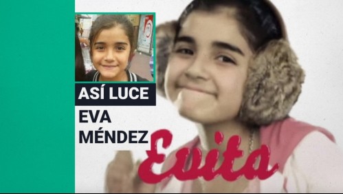 Se graduó de cuarto medio: Así luce hoy Eva Méndez, una de las hijas menores de DJ Méndez