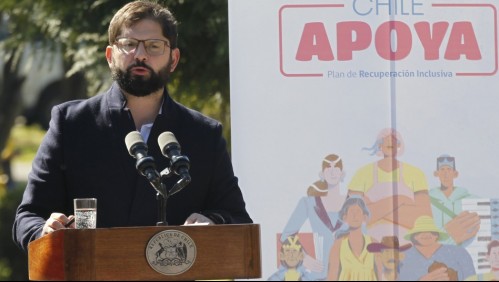 'Lo está haciendo Bolsonaro, lo hizo Trump en su momento': Boric refuerza apoyo a Servel ante denuncias por Plebiscito