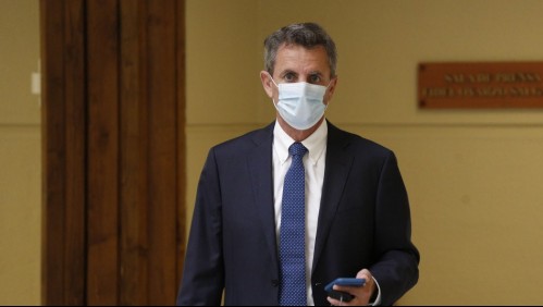 De la Carrera descarta referencia a detenidos desaparecidos en polémico tuit: 'Es una doble lectura maliciosa'