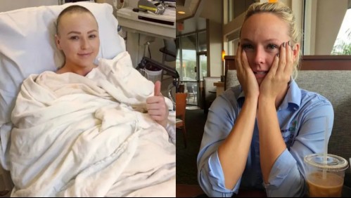 Le negaron una mamografía por ser demasiado joven y meses después recibió una aterradora noticia