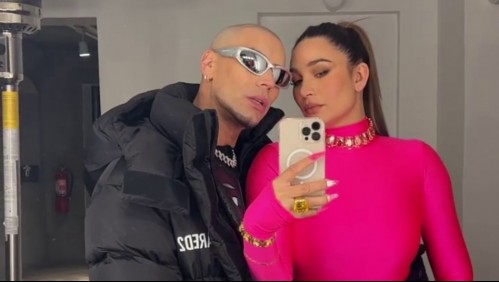 Lisandra Silva se convirtió en la diva del nuevo video musical de Raúl Peralta: Lució un ajustado enterito rosado
