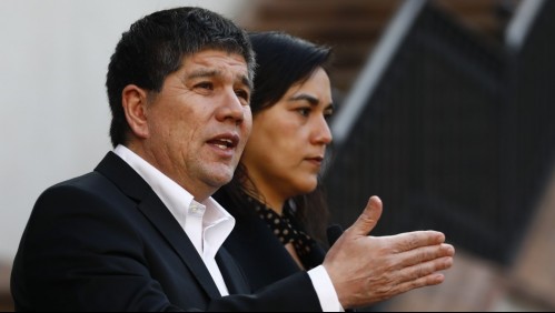 Subsecretario Monsalve dice que en 3 allanamientos distintos se le han incautado teléfonos al líder del Tren de Aragua