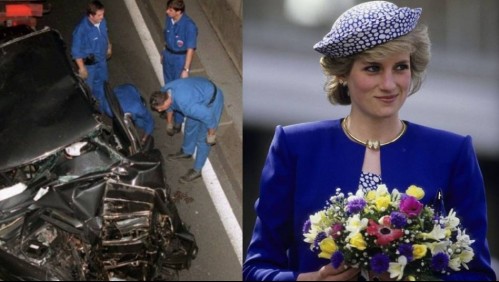 ¿Cuál fue la causa de muerte de Diana de Gales? El terrible accidente que dejó al mundo sin una princesa