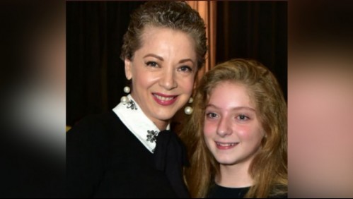 La hija de Edith González ya tiene 18 años y se prepara para recibir su herencia