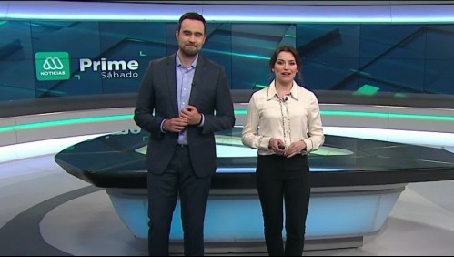 Meganoticias Prime - Sábado 20 de agosto 2022