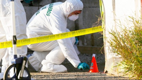 Investigan muerte de mujer cuyo cuerpo fue hallado en la vía pública en la comuna de Independencia