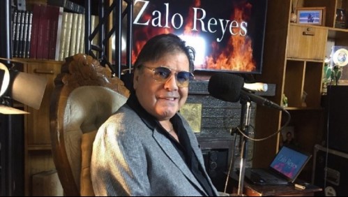 'El más grande ya no está con nosotros': Artistas chilenos lamentan la muerte de Zalo Reyes