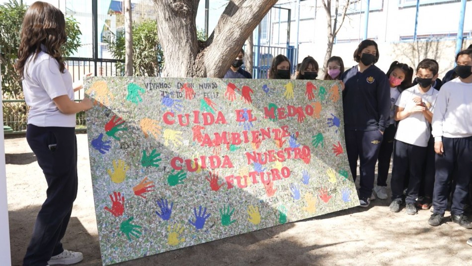 Soprole lanza concurso para escolares que busca recuperar 15 millones de envases de yoghurt, postres y leches en Chile