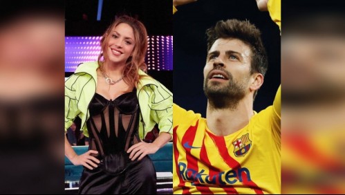 Shakira rompe acuerdo con Piqué y decide ir a juicio: 'Está muy enojada por ver al padre de sus hijos con su novia'