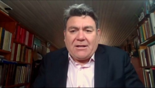 Diputado Venegas: 'El diputado de la Carrera ha recibido muchas denuncias, una de ellas sobre una presunta agresión'