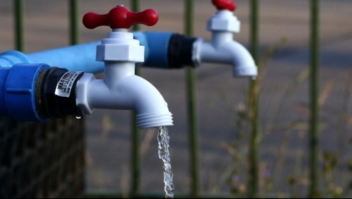 Aguas Andinas informa posible afectación de suministro en Santiago Centro: También habrá cortes en Puente Alto y Pirque