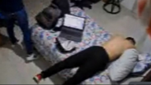 Se hizo el desmayado para hacer caer en una trampa a delincuentes que drogaban a sus víctimas