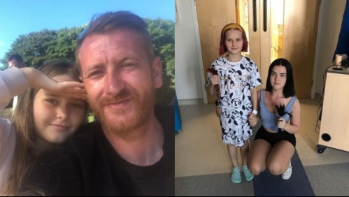 Llegaba de la escuela con moretones, pensaron que estaba siendo acosada, pero tenía una grave enfermedad