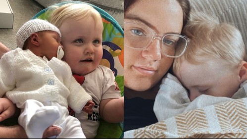 'Es una tortura verlo lastimarse': El drama de un niño que sufre rara condición que lo hace no sentir dolor