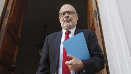 Rodrigo Valdés, exministro en gobierno de Bachelet: 'Es mejor para Chile rechazar la propuesta constitucional'