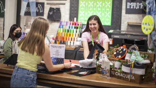 Falabella lanza servicio para darle un segundo uso a las prendas de vestir: Estará disponible en 13 tiendas de Chile