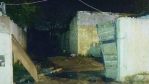 Quemó la casa de su madre luego de que esta se negara a cuidar a sus nietos porque 'quería salir'